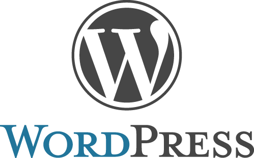 wordpress logo - Produkte