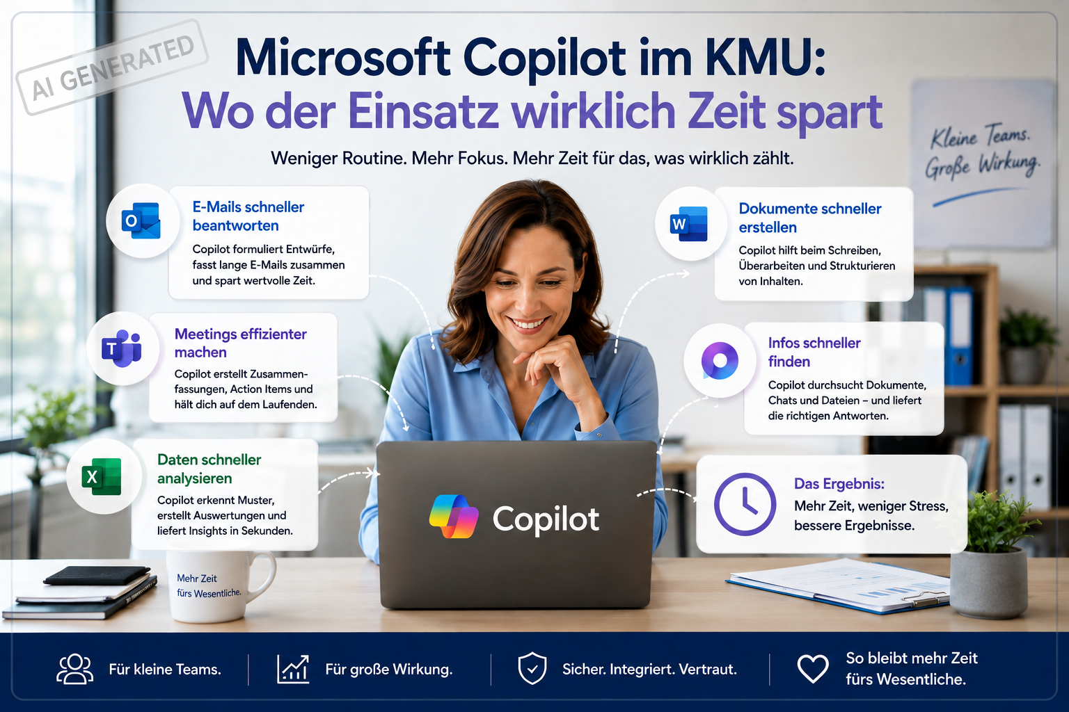 Microsoft KI - MS Copilot