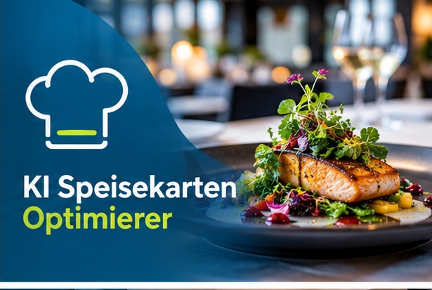 Gastronomie & Hotel 02 ki speisekarten optimierer - Gastronomie & Hotel