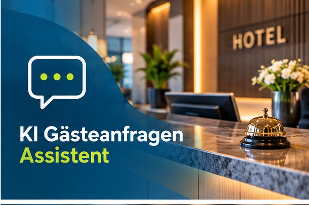 Gastronomie & Hotel 03 ki gaesteanfragen assistent - Gastronomie & Hotel