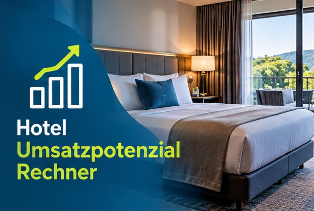 Gastronomie & Hotel 05 hotel umsatzpotenzial rechner - Gastronomie & Hotel