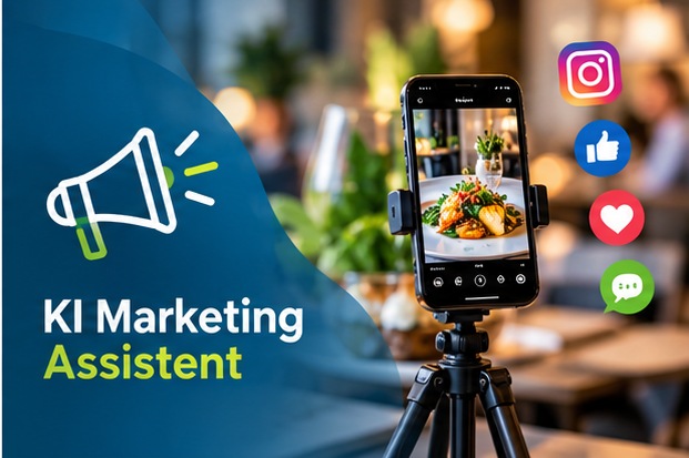 Gastronomie & Hotel 06 ki marketing assistent - Gastronomie & Hotel