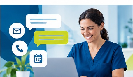 Landingpage Gesundheit ki anfrageassistent - Landingpage Gesundheit